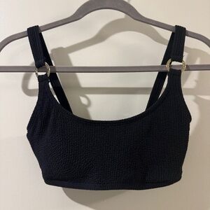 Michael Kors black swim suit